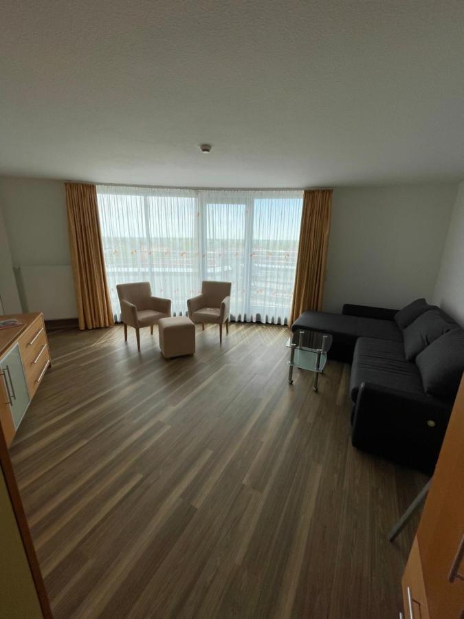 Nordseehotel Benser Hof Am Hafen Bensersiel Exteriör bild